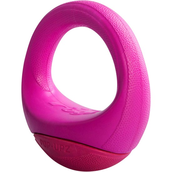 ROGZ PU04-K Pop Upz Throwing Ring, L, Pink