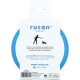 RUCAN - Sky Ring | Multifunctional Ring for Dogs | Throw and Pull | Flavored Natural Rubber | Active and Durable Play | Ideal for Medium Breeds (Medium Size) RUCAN - Sky Ring | Multifunctional Ring for Dogs | Throw and Pull | Flavored Natural Rubber | Active and Durable Play | Ideal for Medium Breeds (Medium Size)