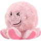 Record - Hundespielzeug aus Plüsch „Bubble“ ohne Polsterung mit Gummiball - Hundeball mit unberechenbarem Aufprall, Squeaker und Knuspereffekt für aktives und sicheres Spiel | Octopus, 15 cm Record - Hundespielzeug aus Plüsch „Bubble“ ohne Polsterung mit Gummiball - Hundeball mit unberechenbarem Aufprall, Squeaker und Knuspereffekt für aktives und sicheres Spiel | Octopus, 15 cm