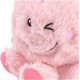 Record - Plush "Bubble" Dog Toy without Padding with Rubber Ball - Dog Ball with Unpredictable Impact, Squeaker and Crisp Effect for Active and Safe Play | Octopus, 15 cm Record - Plush "Bubble" Dog Toy without Padding with Rubber Ball - Dog Ball with Unpredictable Impact, Squeaker and Crisp Effect for Active and Safe Play | Octopus, 15 cm