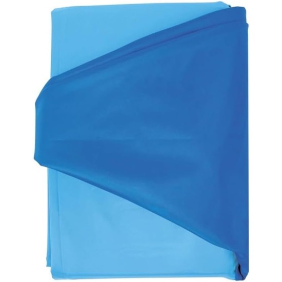 Record Dog Pool - PVC Material - Dimensions: Diameter 120 x Height 30 cm - Blue - Play and Fun - Spacious, Stable and Durable - Equipped with Valve for Emptying Record Dog Pool - PVC Material - Dimensions: Diameter 120 x Height 30 cm - Blue - Play and Fun - Spacious, Stable and Durable - Equipped with Valve for Emptying