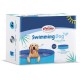 Record Dog Pool Game and Fun PVC with Drain Valve for Summer Days Blue Size 80 x 20 cm Record Dog Pool Game and Fun PVC with Drain Valve for Summer Days Blue Size 80 x 20 cm