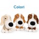 Record Paw Game for Dogs, Difficulty Level 3, Light Walnut Puzzle with Non-Slip Base, Size 24 x 24 x 2.5 cm Record Paw Game for Dogs, Difficulty Level 3, Light Walnut Puzzle with Non-Slip Base, Size 24 x 24 x 2.5 cm