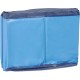 Relaxdays Dog Pool, H x D: 30 x 160 cm, Foldable, with Drain Valve, Dog Paddling Pool for Cooling, PVC & MDF, Blue Relaxdays Dog Pool, H x D: 30 x 160 cm, Foldable, with Drain Valve, Dog Paddling Pool for Cooling, PVC & MDF, Blue