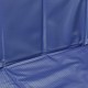 Relaxdays Dog Pool, H x D: 30 x 160 cm, Foldable, with Drain Valve, Dog Paddling Pool for Cooling, PVC & MDF, Blue Relaxdays Dog Pool, H x D: 30 x 160 cm, Foldable, with Drain Valve, Dog Paddling Pool for Cooling, PVC & MDF, Blue