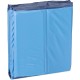 Relaxdays Dog Pool, H x D: 30 x 160 cm, Foldable, with Drain Valve, Dog Paddling Pool for Cooling, PVC & MDF, Blue Relaxdays Dog Pool, H x D: 30 x 160 cm, Foldable, with Drain Valve, Dog Paddling Pool for Cooling, PVC & MDF, Blue
