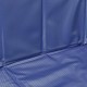 Relaxdays Dog Pool, H x D: 30 x 160 cm, Foldable, with Drain Valve, Dog Paddling Pool for Cooling, PVC & MDF, Blue Relaxdays Dog Pool, H x D: 30 x 160 cm, Foldable, with Drain Valve, Dog Paddling Pool for Cooling, PVC & MDF, Blue
