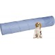 Relaxdays Dog Tunnel, Play Tunnel for Active Dogs, Dog Training, 200 cm Long, Diameter 40 cm, Foldable Agility Tunnel, Grey Relaxdays Dog Tunnel, Play Tunnel for Active Dogs, Dog Training, 200 cm Long, Diameter 40 cm, Foldable Agility Tunnel, Grey