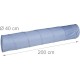 Relaxdays Dog Tunnel, Play Tunnel for Active Dogs, Dog Training, 200 cm Long, Diameter 40 cm, Foldable Agility Tunnel, Grey Relaxdays Dog Tunnel, Play Tunnel for Active Dogs, Dog Training, 200 cm Long, Diameter 40 cm, Foldable Agility Tunnel, Grey