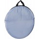 Relaxdays Dog Tunnel, Play Tunnel for Active Dogs, Dog Training, 200 cm Long, Diameter 40 cm, Foldable Agility Tunnel, Grey Relaxdays Dog Tunnel, Play Tunnel for Active Dogs, Dog Training, 200 cm Long, Diameter 40 cm, Foldable Agility Tunnel, Grey