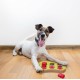 Relaxdays Intelligence Toy for Dogs, Hide Treats, Interactive Dog Toy, Intelligence, MDF, Multicoloured Relaxdays Intelligence Toy for Dogs, Hide Treats, Interactive Dog Toy, Intelligence, MDF, Multicoloured