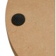 Relaxdays Intelligence Toy for Dogs, Hide Treats, Interactive Dog Toy, Intelligence, MDF, Natural/Blue, 1 Piece Relaxdays Intelligence Toy for Dogs, Hide Treats, Interactive Dog Toy, Intelligence, MDF, Natural/Blue, 1 Piece