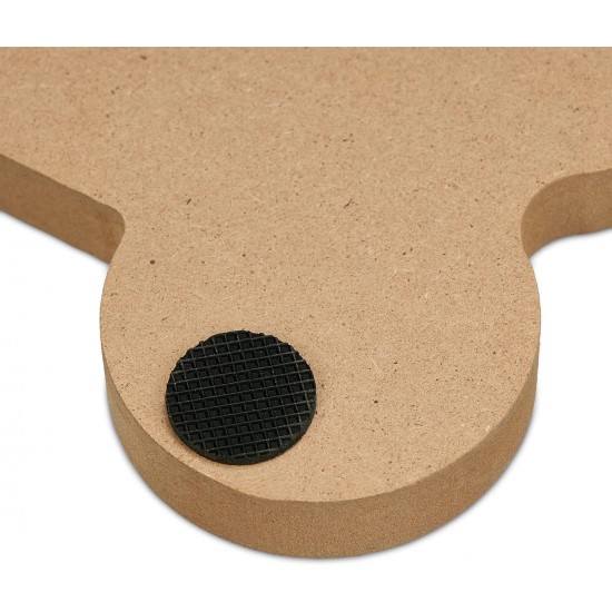 Relaxdays Interactive Intelligence Toy for Dogs, Bone Design, Food Toy, Treat, Snuffle Game, Natural Relaxdays Interactive Intelligence Toy for Dogs, Bone Design, Food Toy, Treat, Snuffle Game, Natural