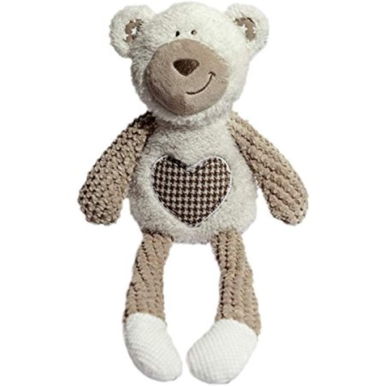 Rosewood 39149 Benjamin Bear Plush Toy for Dogs, Brown, 40 cm Rosewood 39149 Benjamin Bear Plush Toy for Dogs, Brown, 40 cm
