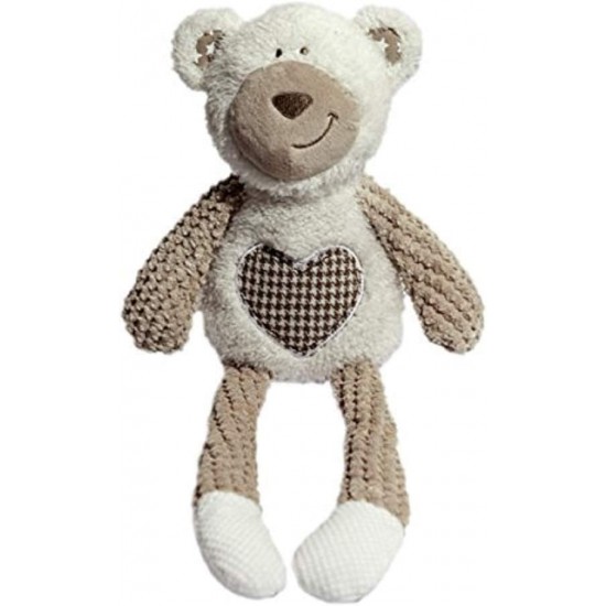 Rosewood 39149 Benjamin Bear Plush Toy for Dogs, Brown, 40 cm Rosewood 39149 Benjamin Bear Plush Toy for Dogs, Brown, 40 cm