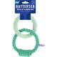 Rosewood Battersea Foam Frisbee Dog Toy, 23.5cm x 23.5cm, Lightweight, Durable, Frisbee for Fetch, Play and Training with Dogs Rosewood Battersea Foam Frisbee Dog Toy, 23.5cm x 23.5cm, Lightweight, Durable, Frisbee for Fetch, Play and Training with Dogs