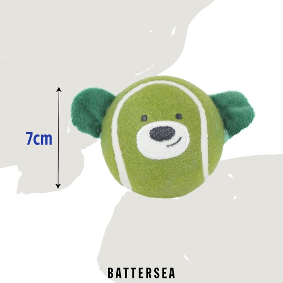 Rosewood Battersea Foam Frisbee Dog Toy, 23.5cm x 23.5cm, Lightweight, Durable, Frisbee for Fetch, Play and Training with Dogs Rosewood Battersea Foam Frisbee Dog Toy, 23.5cm x 23.5cm, Lightweight, Durable, Frisbee for Fetch, Play and Training with Dogs