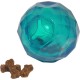 Rosewood Biosafe Puppy Treat ball Dispenser Blue