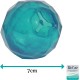 Rosewood Biosafe Puppy Treat ball Dispenser Blue