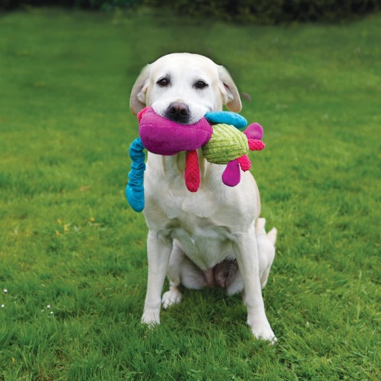 Rosewood Chubleez Chloe Cow Dog Toy Rosewood Chubleez Chloe Cow Dog Toy