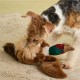 Rosewood Joules Squeaky Soft Plush Pheasant Interactive Training Toy for Dogs, 46 x 36 cm Rosewood Joules Squeaky Soft Plush Pheasant Interactive Training Toy for Dogs, 46 x 36 cm
