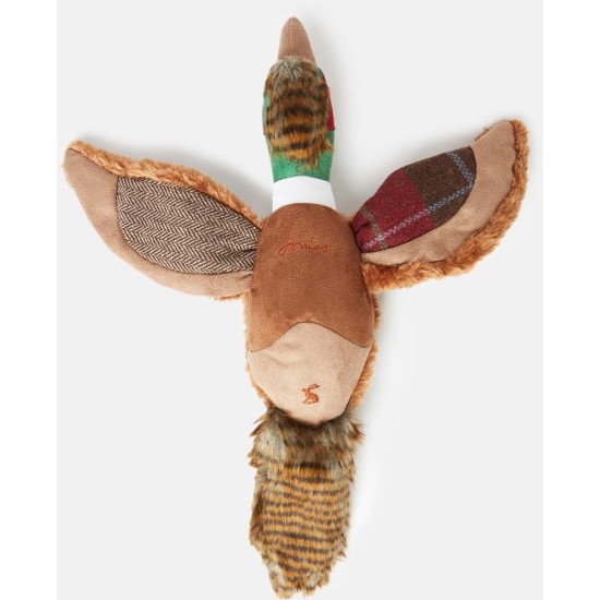 Rosewood Joules Squeaky Soft Plush Pheasant Interactive Training Toy for Dogs, 46 x 36 cm Rosewood Joules Squeaky Soft Plush Pheasant Interactive Training Toy for Dogs, 46 x 36 cm