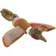 Rosewood Joules Squeaky Soft Plush Pheasant Interactive Training Toy for Dogs, 46 x 36 cm Rosewood Joules Squeaky Soft Plush Pheasant Interactive Training Toy for Dogs, 46 x 36 cm