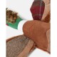 Rosewood Joules Squeaky Soft Plush Pheasant Interactive Training Toy for Dogs, 46 x 36 cm Rosewood Joules Squeaky Soft Plush Pheasant Interactive Training Toy for Dogs, 46 x 36 cm