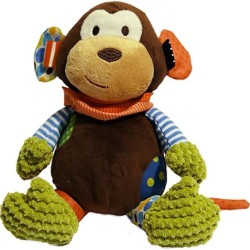 Rosewood Mitchell Monkey Dog Toy Rosewood Mitchell Monkey Dog Toy