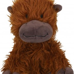 Rosewood Robust cow with rope core. Rosewood Robust cow with rope core.