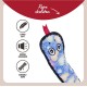 Rosewood Rope and Squeak Snake Luxury Plush Character Quality Dog Toy, 69 cm Rosewood Rope and Squeak Snake Luxury Plush Character Quality Dog Toy, 69 cm