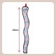 Rosewood Rope and Squeak Snake Luxury Plush Character Quality Dog Toy, 69 cm Rosewood Rope and Squeak Snake Luxury Plush Character Quality Dog Toy, 69 cm