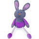 Rosewood Ruby Rabbit Dog Toy Rosewood Ruby Rabbit Dog Toy
