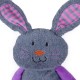 Rosewood Ruby Rabbit Dog Toy Rosewood Ruby Rabbit Dog Toy