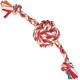 Rosewood Twistables Cotton Rope Ball Tug Dog Toy, Small Rosewood Twistables Cotton Rope Ball Tug Dog Toy, Small