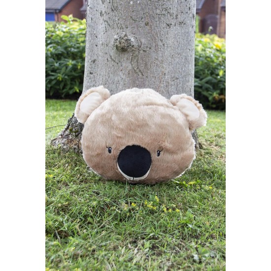 Rosewood Yellow Lion Interactive Plush Dog Toy with Giant Squeaker and Crinkle Body Rosewood Yellow Lion Interactive Plush Dog Toy with Giant Squeaker and Crinkle Body