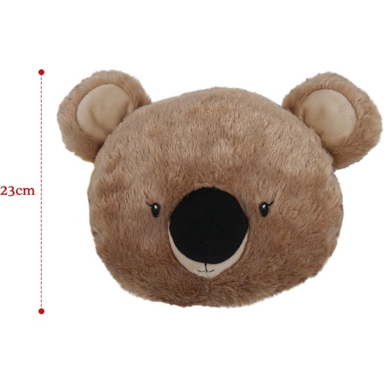 Rosewood Yellow Lion Interactive Plush Dog Toy with Giant Squeaker and Crinkle Body Rosewood Yellow Lion Interactive Plush Dog Toy with Giant Squeaker and Crinkle Body
