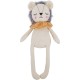 Rosewood Yellow Lion Interactive Plush Dog Toy with Giant Squeaker and Crinkle Body Rosewood Yellow Lion Interactive Plush Dog Toy with Giant Squeaker and Crinkle Body