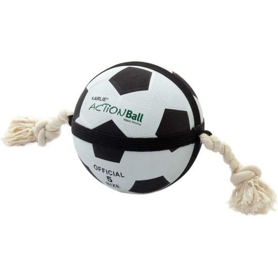 Ruff-n-Tumble Actionball Football, Small Ruff-n-Tumble Actionball Football, Small