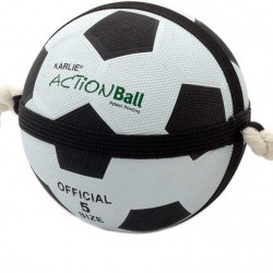 Ruff-n-Tumble Actionball Football, Small Ruff-n-Tumble Actionball Football, Small