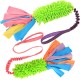 SCHITEC Dog Toy, 2 Pack Interactive Play Training Rope Dog Toy, Squeaky Tug of War Toy for Puppies, Small, Medium and Large Dogs SCHITEC Dog Toy, 2 Pack Interactive Play Training Rope Dog Toy, Squeaky Tug of War Toy for Puppies, Small, Medium and Large Dogs