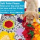SCHITEC Snuffle Mat for Dogs, Nosework Feeding Blanket, Sniffing Pad for Interactive Games, Foraging Puzzle Enrichment Toys for Large, Small, Medium Pets SCHITEC Snuffle Mat for Dogs, Nosework Feeding Blanket, Sniffing Pad for Interactive Games, Foraging Puzzle Enrichment Toys for Large, Small, Medium Pets