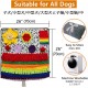 SCHITEC Snuffle Mat for Dogs, Nosework Feeding Blanket, Sniffing Pad for Interactive Games, Foraging Puzzle Enrichment Toys for Large, Small, Medium Pets SCHITEC Snuffle Mat for Dogs, Nosework Feeding Blanket, Sniffing Pad for Interactive Games, Foraging Puzzle Enrichment Toys for Large, Small, Medium Pets