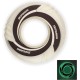 SKIPDAWG Dog Glow Disc Toy, Flying Disc Dog Toy Light Weight TPR/Nylon Fabric Non-Toxic Material, Pet Training Toys/Outdoor Night Exercise Toys for Dogs, Diameter 9 Inches SKIPDAWG Dog Glow Disc Toy, Flying Disc Dog Toy Light Weight TPR/Nylon Fabric Non-Toxic Material, Pet Training Toys/Outdoor Night Exercise Toys for Dogs, Diameter 9 Inches