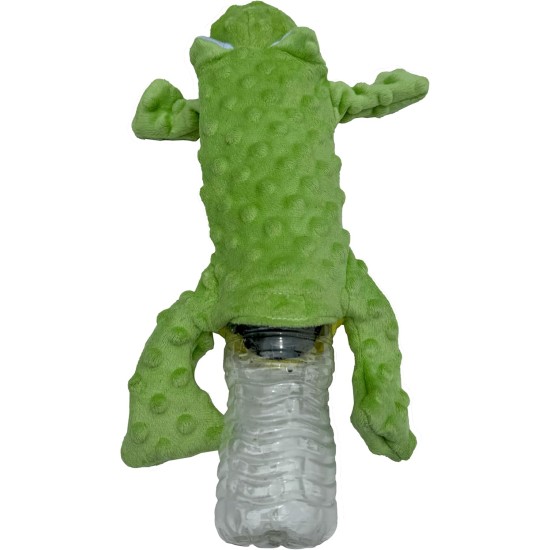 SPOT Ethical Pets Skinneeez Extreme Frog Filling Free Dog Toy, 14" SPOT Ethical Pets Skinneeez Extreme Frog Filling Free Dog Toy, 14"