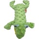 SPOT Ethical Pets Skinneeez Extreme Frog Filling Free Dog Toy, 14"