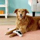 SPOT by Ethical Products Skinneeez Crinklers Dog Toy with Squeaker for All Dogs, Tug Toy for Small and Large Breeds, Squeaky Toy for Dogs, Goat, Large SPOT by Ethical Products Skinneeez Crinklers Dog Toy with Squeaker for All Dogs, Tug Toy for Small and Large Breeds, Squeaky Toy for Dogs, Goat, Large