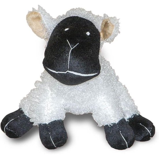 'Seamus The Sheep Toy – White/Black, 25 cm 'Seamus The Sheep Toy – White/Black, 25 cm