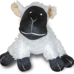 'Seamus The Sheep Toy – White/Black, 25 cm 'Seamus The Sheep Toy – White/Black, 25 cm