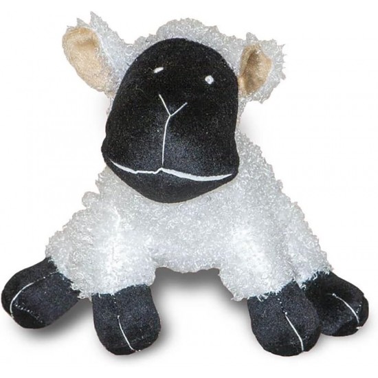 'Seamus The Sheep Toy – White/Black, 25 cm 'Seamus The Sheep Toy – White/Black, 25 cm
